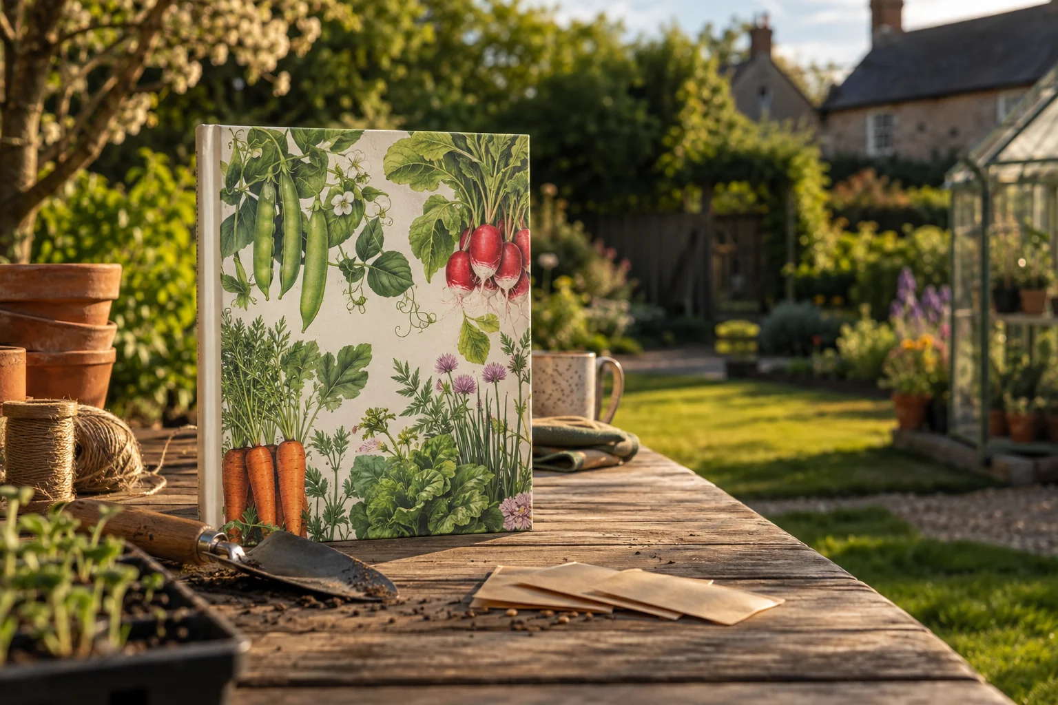 What to Sow in Spring: The March to May Sowing Plan