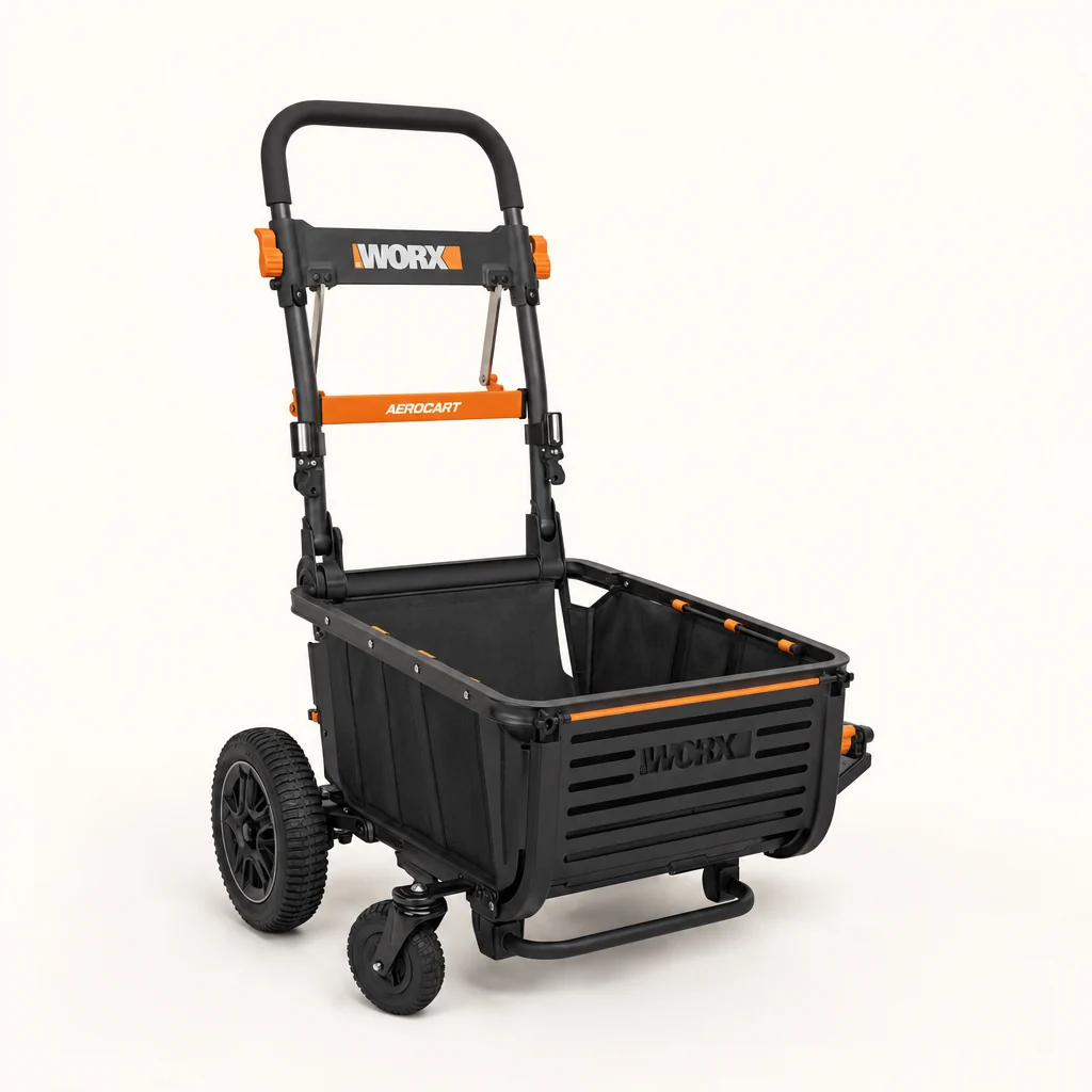 The Worx Aerocart WG050